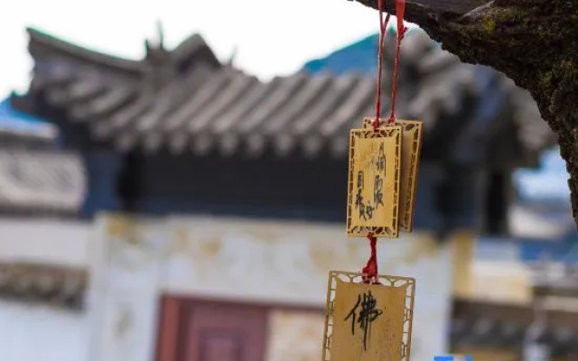 Wutai Mountain Guanshan Renjoy Hotel