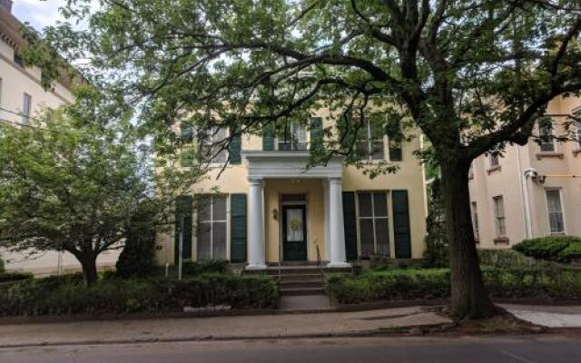 The Historic Mansion