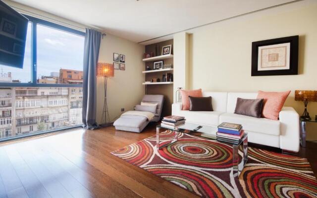 You Stylish Paseo de Gracia Apartments