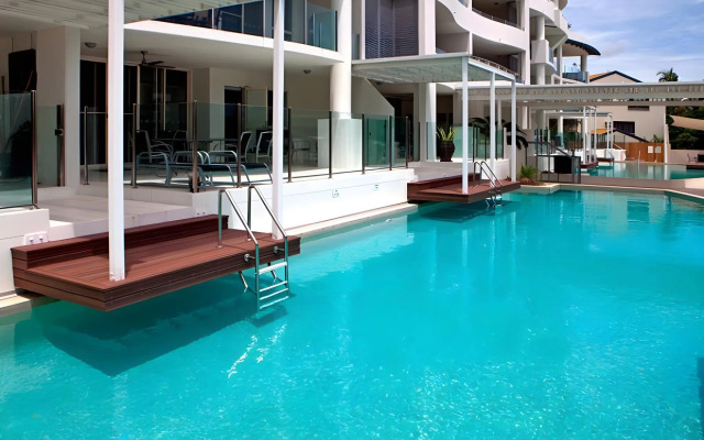Centrepoint Apartments Cairns