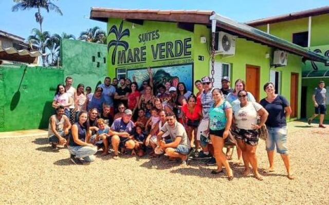 Suites Maré Verde