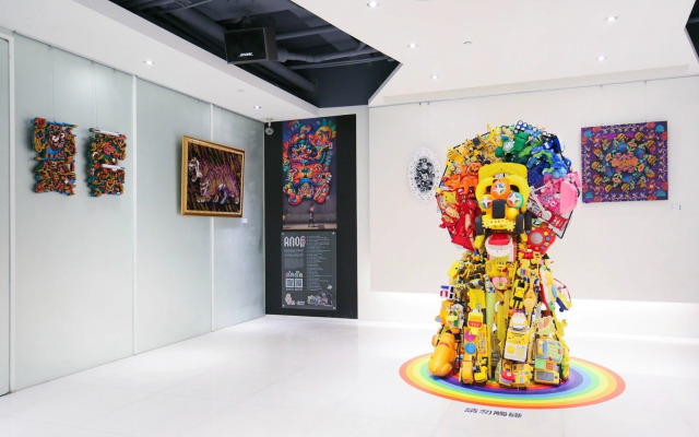 CityInn Hotel Plus Ximending Branch