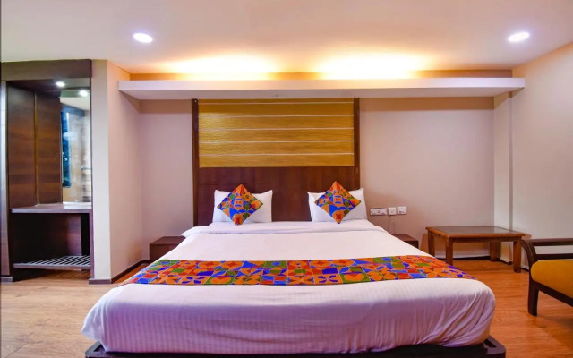 FabExpress Ocean Residency, Colva