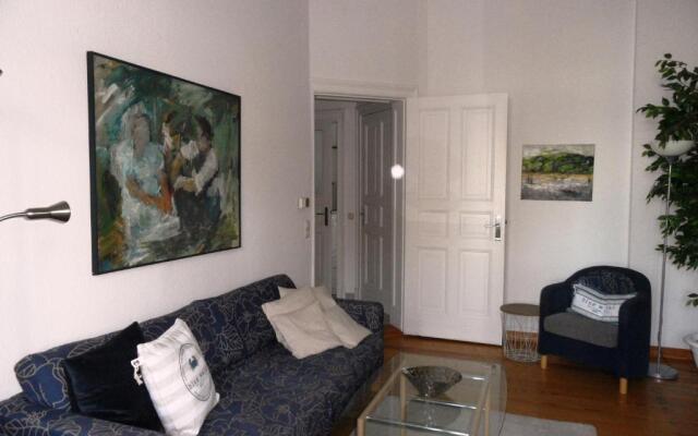 Villa Carola - 100 m zum Strand