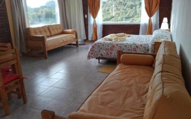 Apart hotel Pehuenia