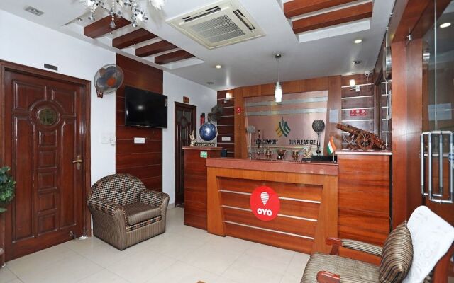 OYO 2801 Magnate Hotel