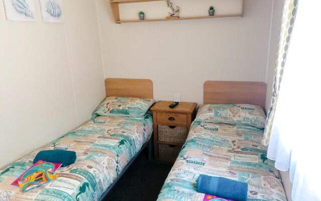 Dog Friendly 6 Berth Static Caravan Newquay