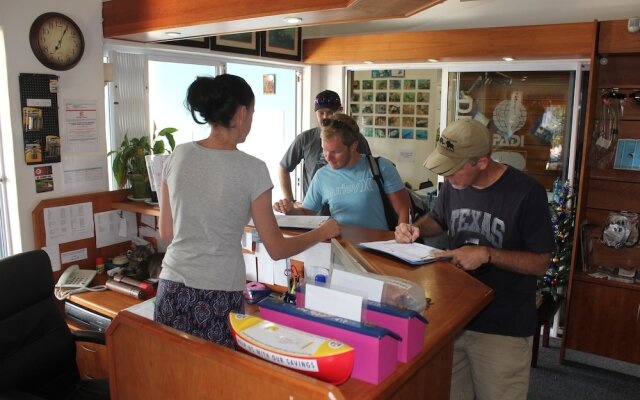 Aliwal Dive Centre & Lodge