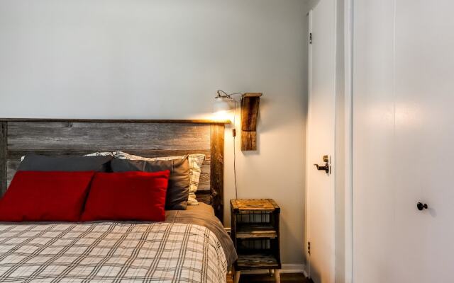 Le Chic-Shack - Condos Mont-Tremblant