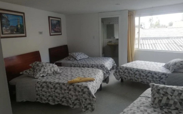 Hotel Teusaca