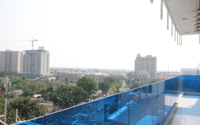 Harvia Suites