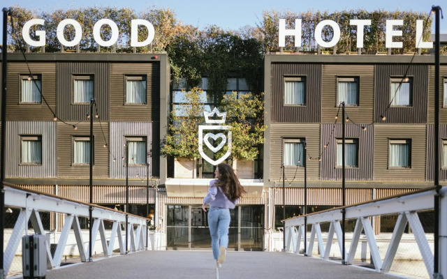 Good Hotel London