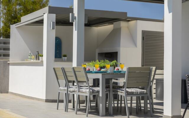 Protaras Villa Sandy Toes