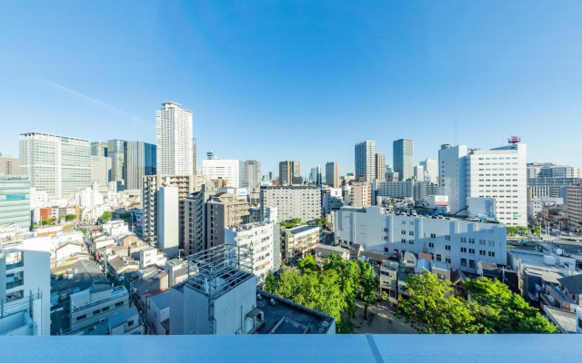 Hotel Hanshin Annex Osaka