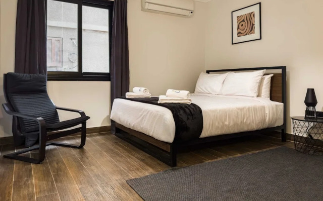 The Gorgeous Graphite 2bdr 5min to CAI Airport