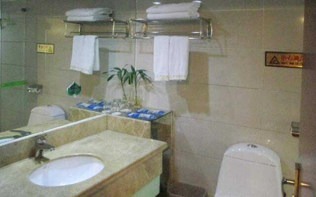 Mei Ao Si Le Hotel - Changsha