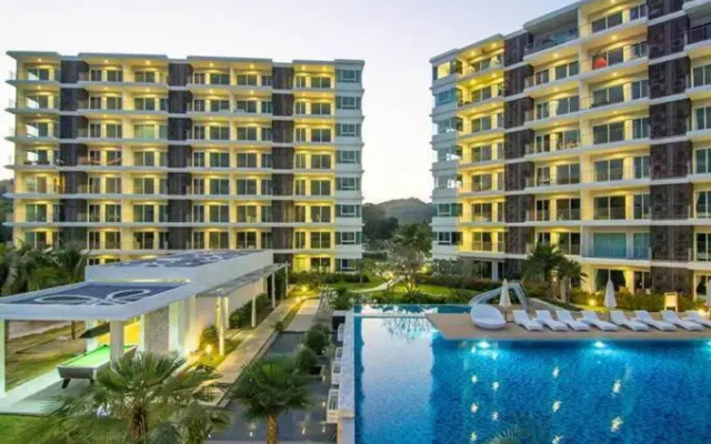 The Sea Condo