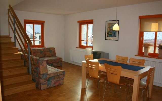 Apartments Rombon Klavdij