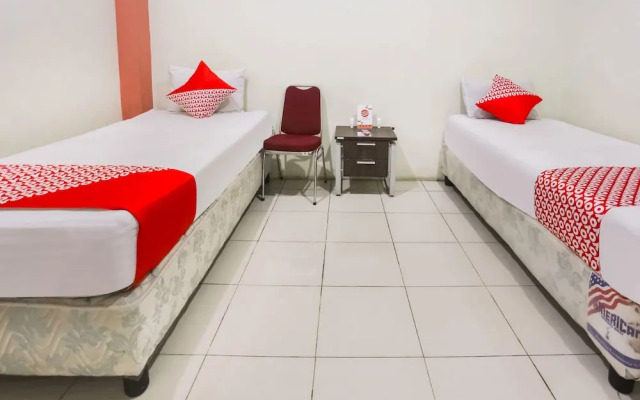 OYO 3970 Hotel La Macca Makassar