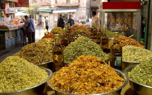 Sweethome26 JERUSALEM CENTER 6PERS