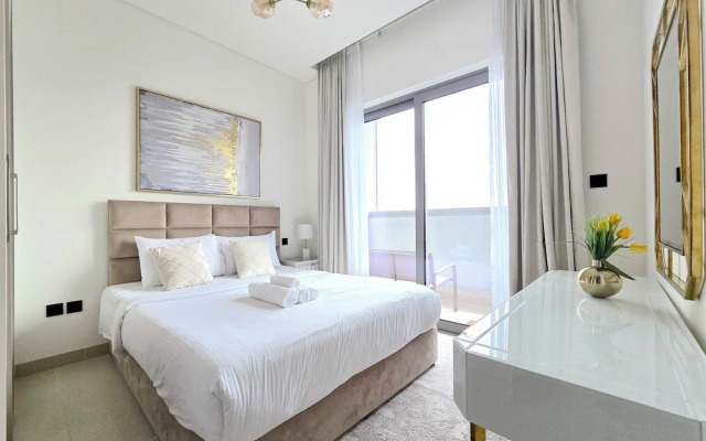 Sobha Creek Vista Tower B Apartments
