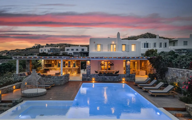 El Sueno Villa Mykonos