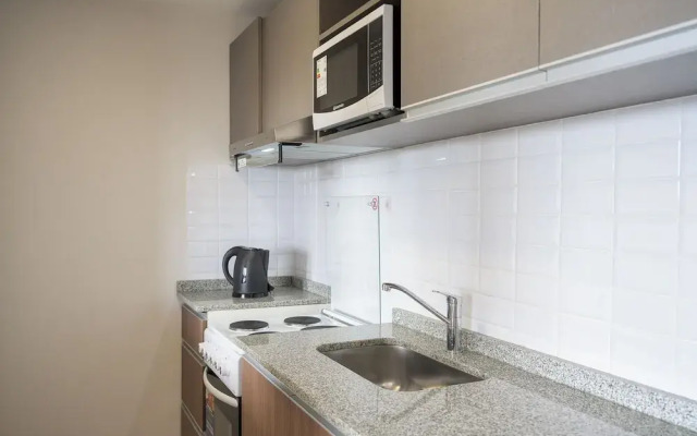 Downtown Apartment, Stunning Views, Terrace PL1 by Apartments Bariloche
