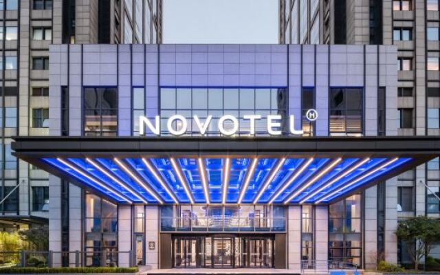 Novotel Living Shanghai Jing'an