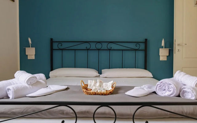 Villa Rubino Guest house Mondello