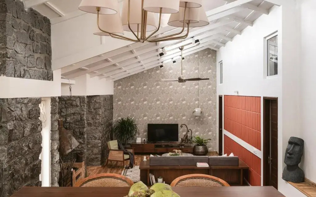Hillside Home 3 BHK Villa by tisyastays