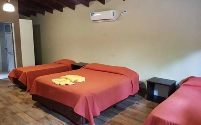 Don Horacio Hotel Selvatico