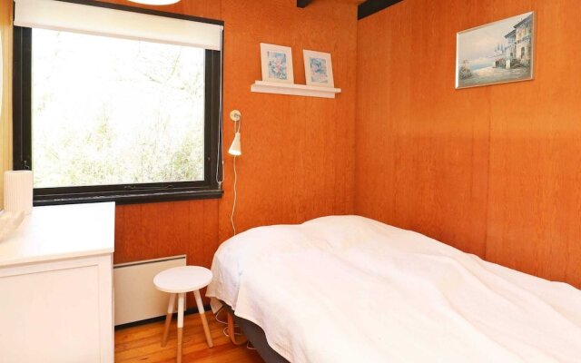 6 Person Holiday Home in Stege