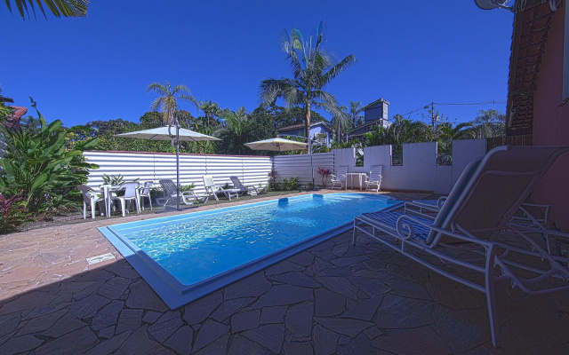 Piscina E 3 Dorm. A 150 M De Camburizinho
