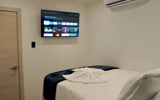 HOTEL W Santa Marta