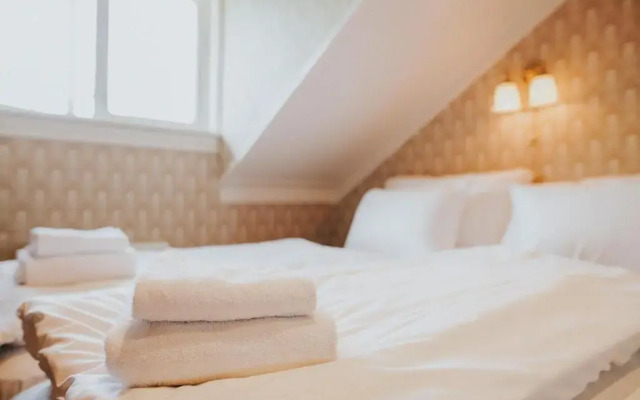 Tuddal Høyfjellshotel
