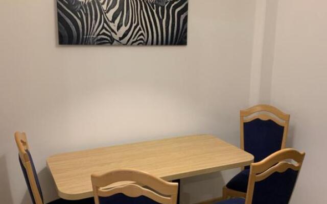 Apartmán Horní Mísečky