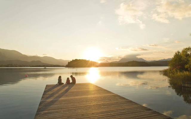 Naturel Hoteldorf Seeleitn