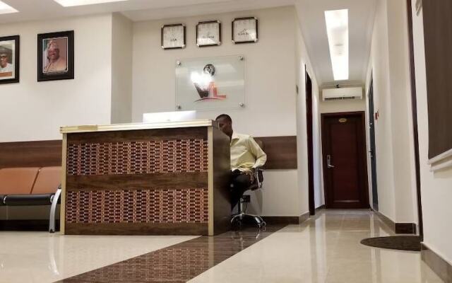 World Lilies Boutique Hotel Ibadan