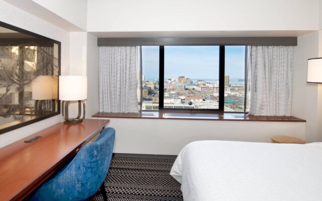 Sheraton Anchorage Hotel