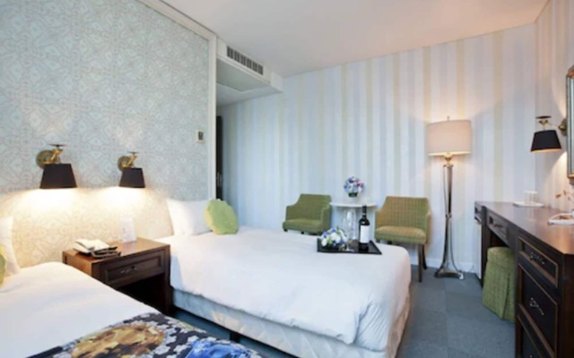 Central Tourist Hotel