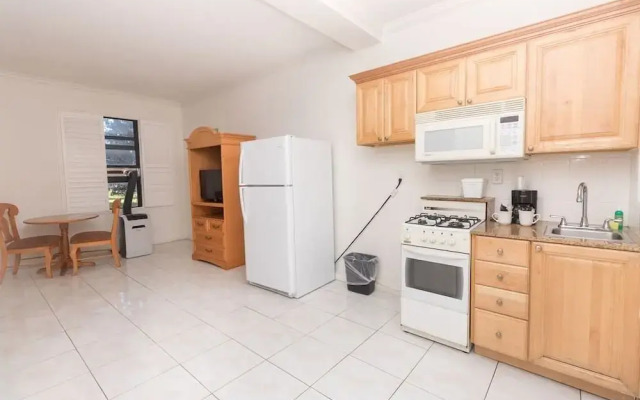 218 Studio Apt Hollywood Beach