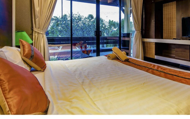 Natcha Pool Villa Pattaya