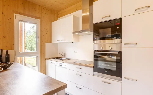 Exclusive Chalet With Whirlpool