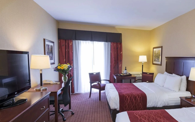 Comfort Hotel Airport