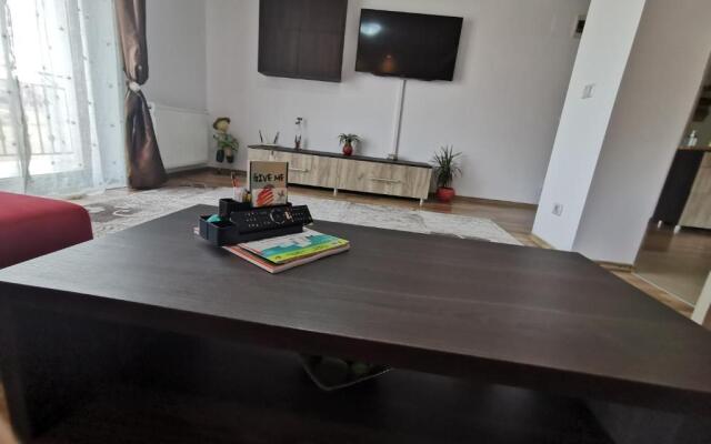 Apartament Ovidiu