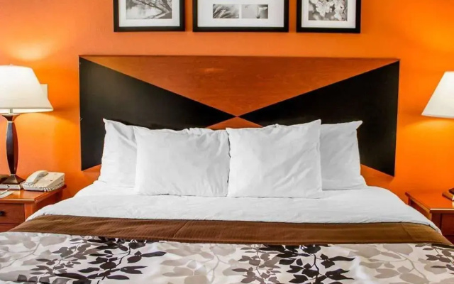 Sleep Inn & Suites Oklahoma City