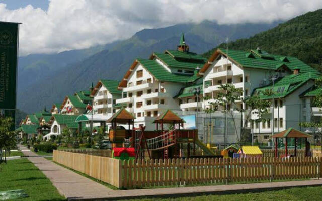Grand Hotel Polyana Villas