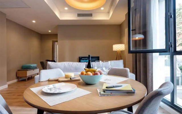 Dauria Suites HA