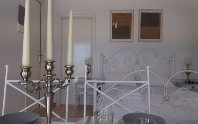 Estate Dafnopanagia Luxury Apartment