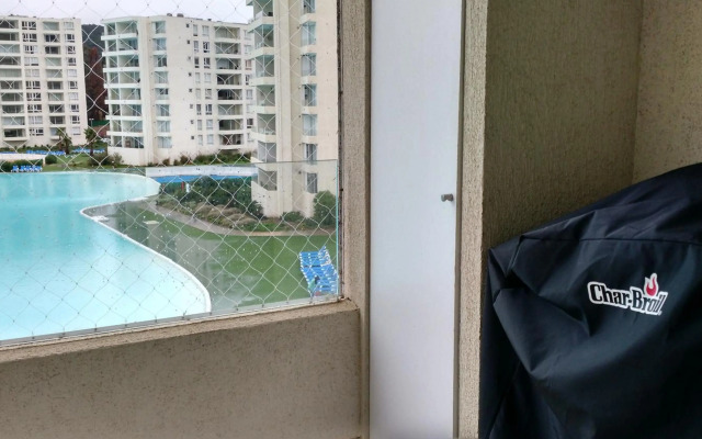 Apartamento Papudo Laguna 511B